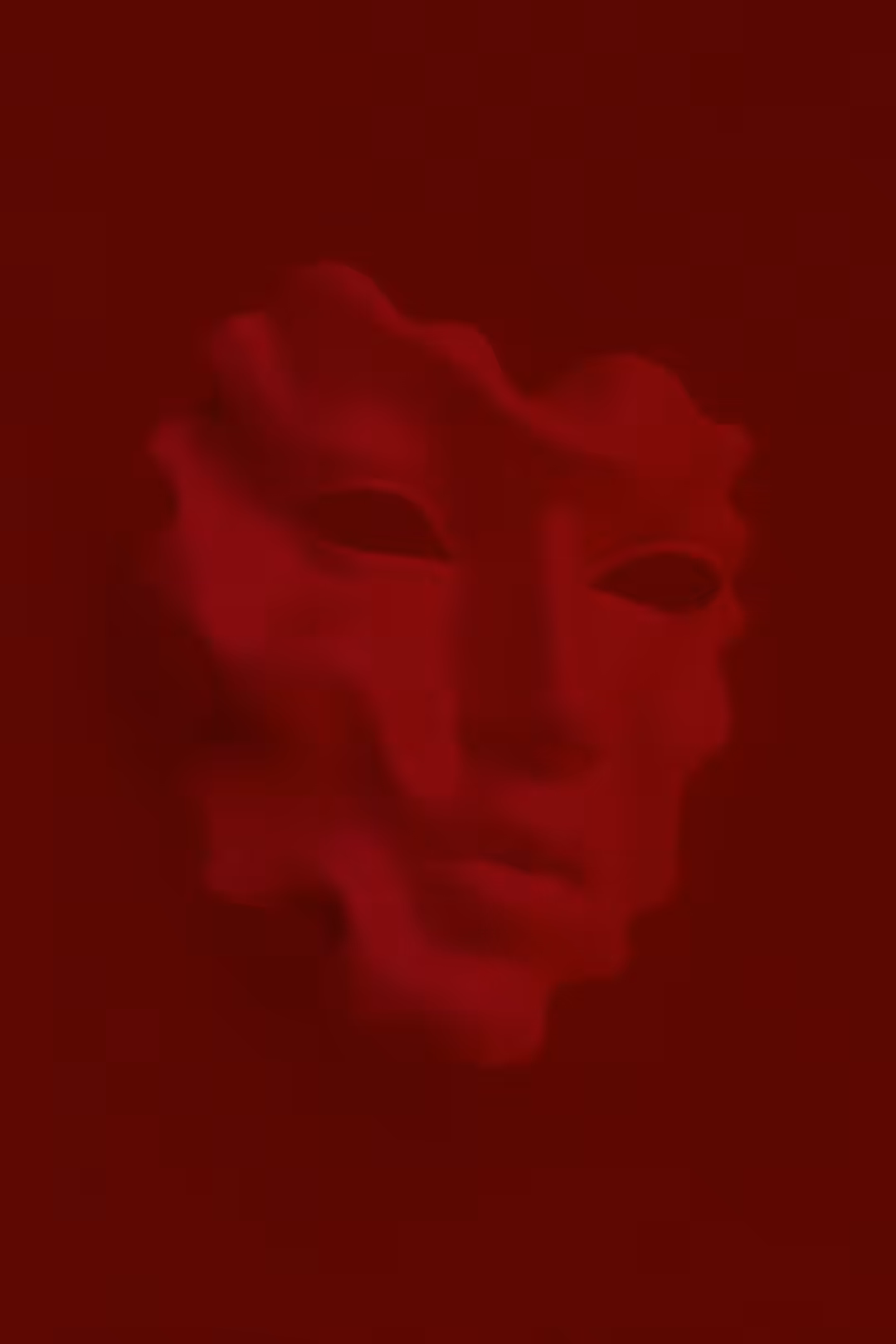 The Crimson Mask