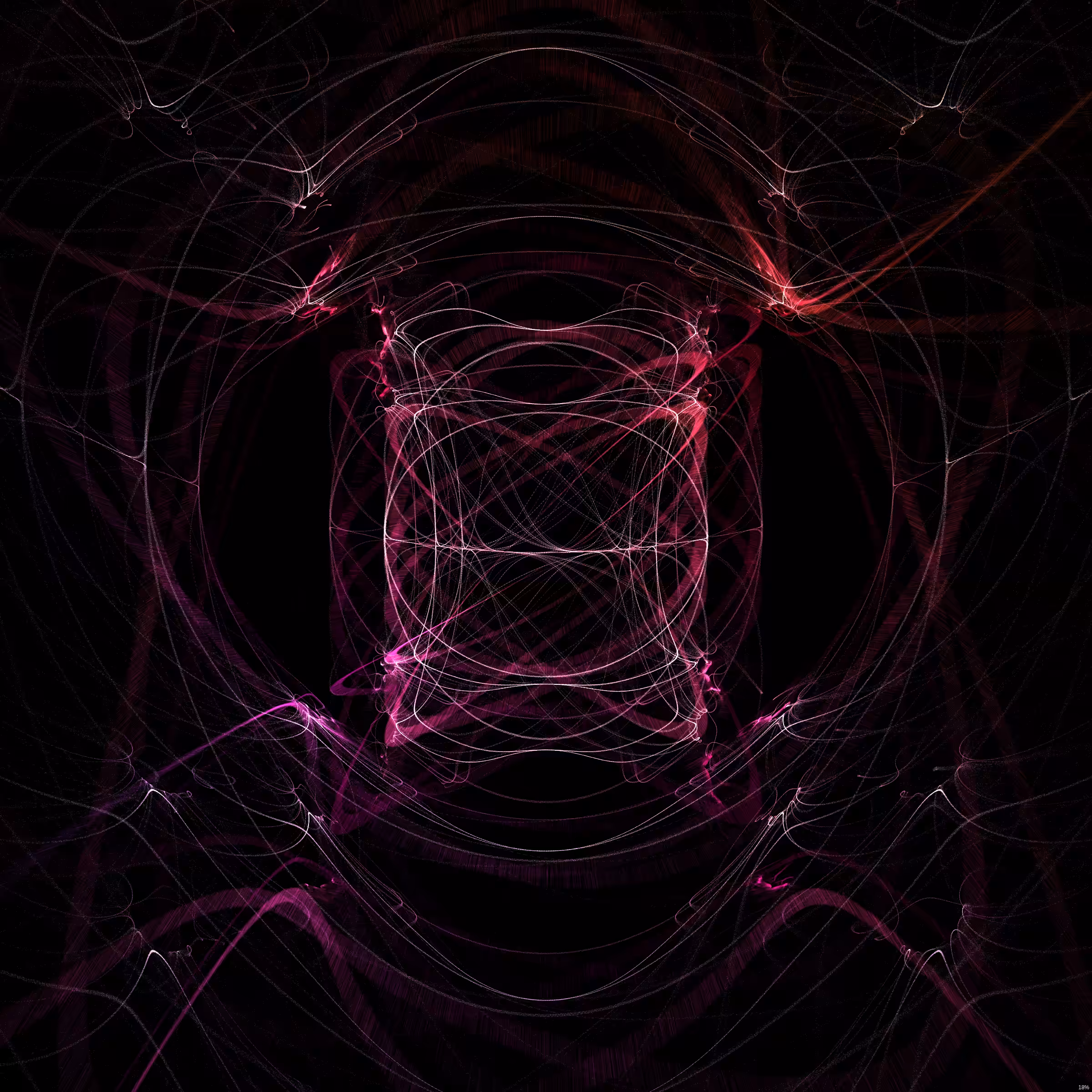 Organicon, variation III - final form #206