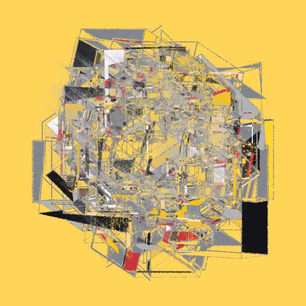 Hybrid Canvas #5