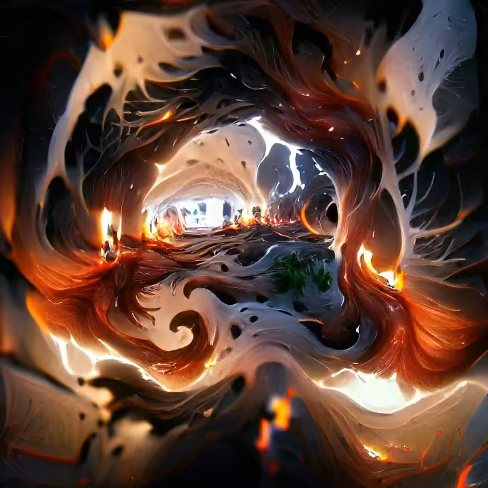 Light at the end of the tunnel