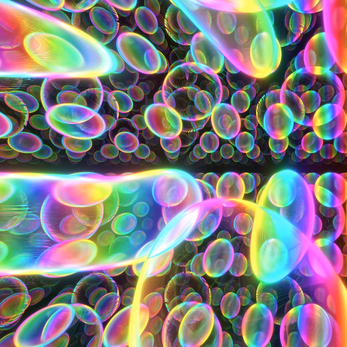 Soap Bubbles #2