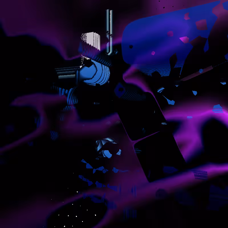 quantum transition #5