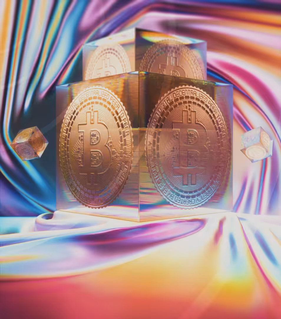 Simple Bitcoin Block