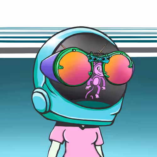 VibeNauts #2492
