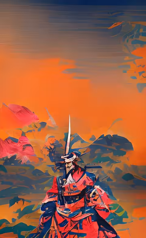 Samurai 11