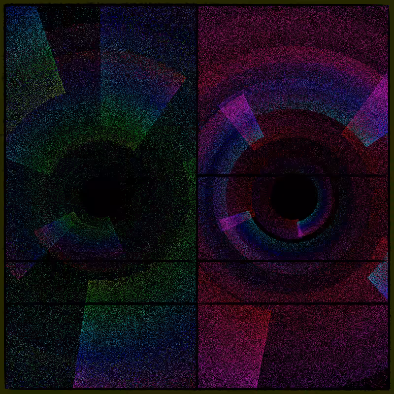 Mapped Orbits for Unbound Electrons #122