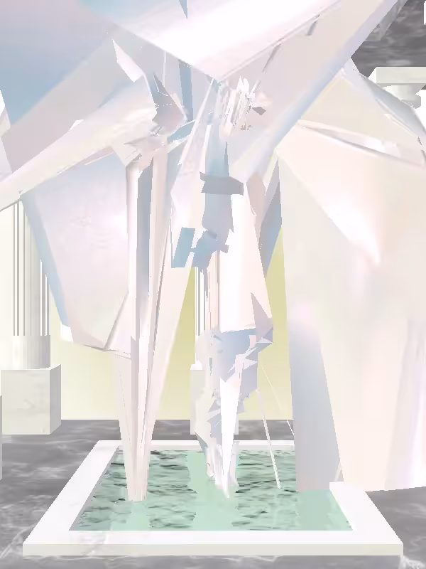 HeavenComputer: The Arguing Pastel Pearl Man #3661