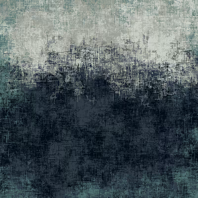 Pixel Tunnel II #18