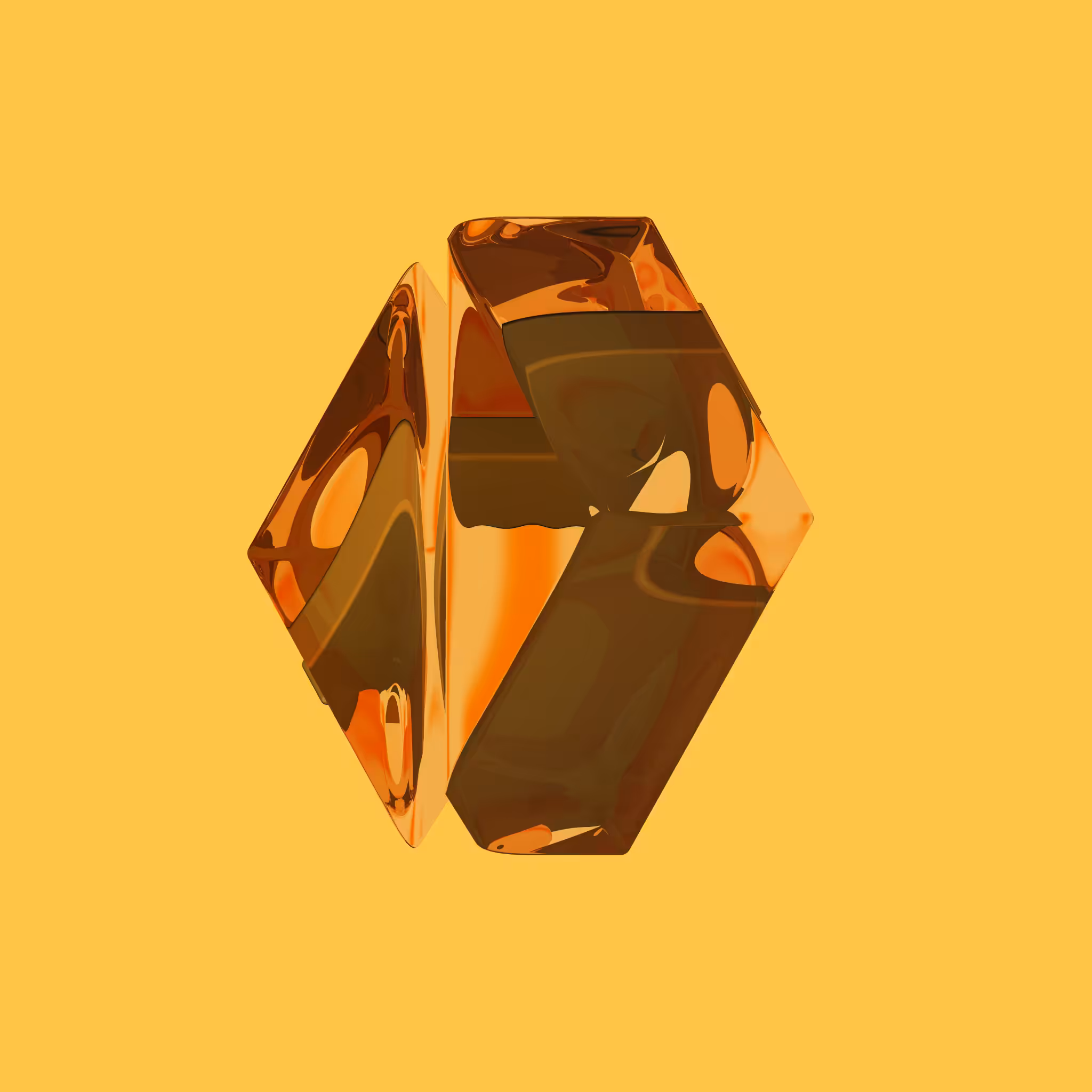 Internal Reflection #6
