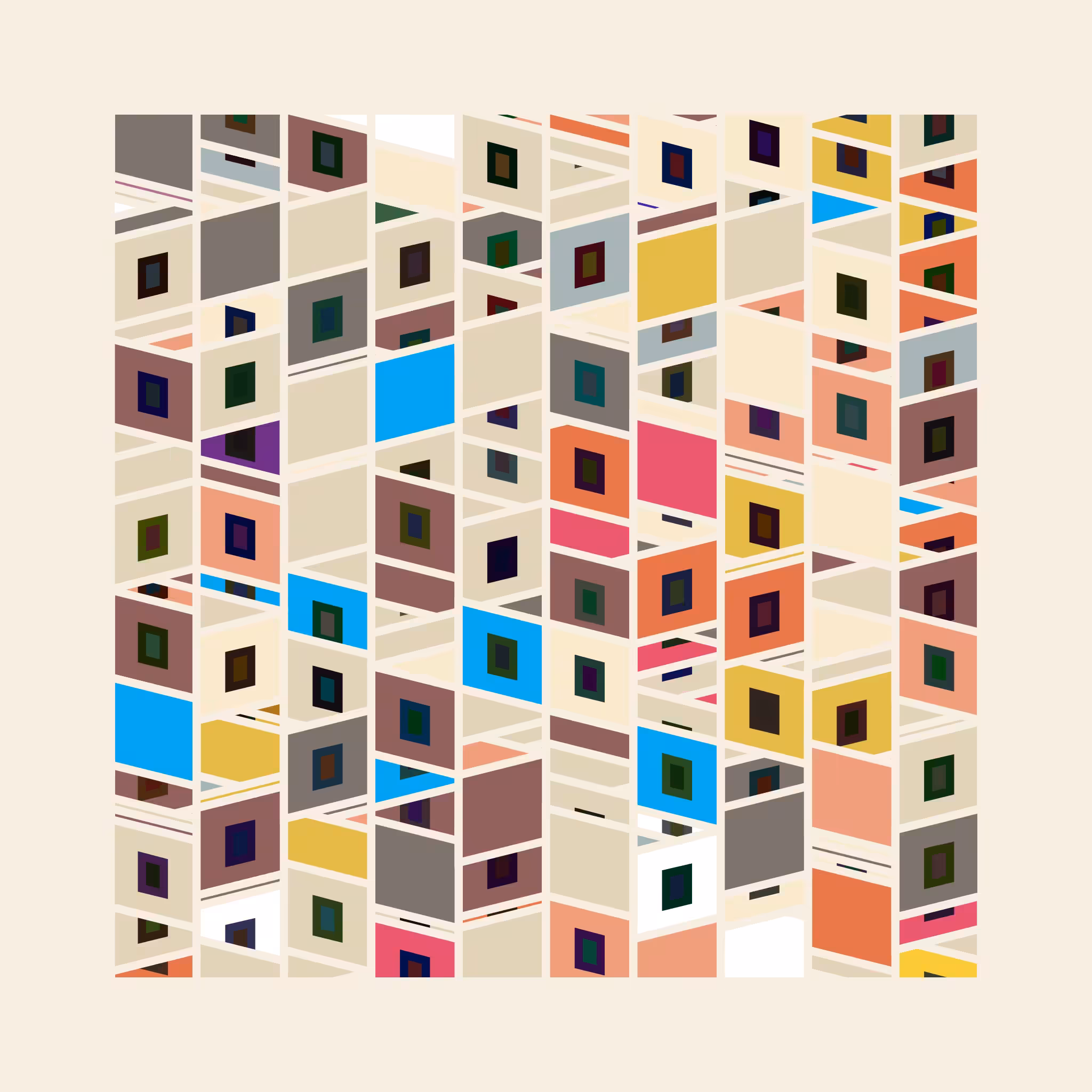 Favèla 2048 #38