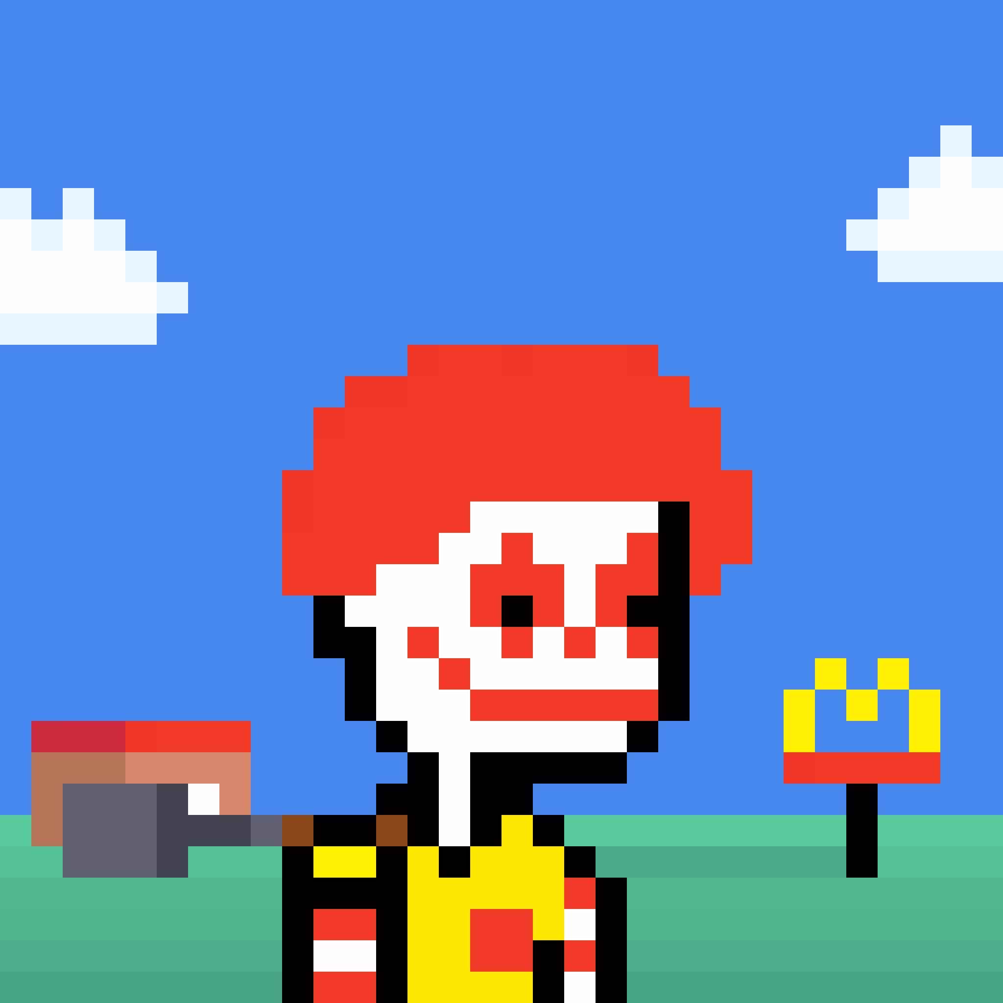 May I Take Your Banging Order?