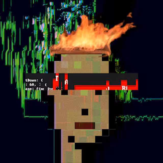 DEATH PUNK 273 (127 dead Red Mohawks)