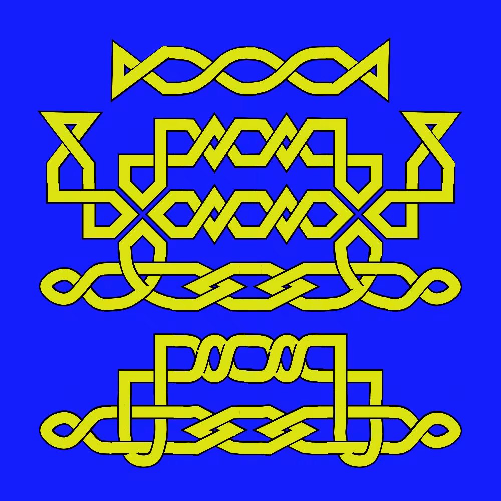 Celtic Knots #36