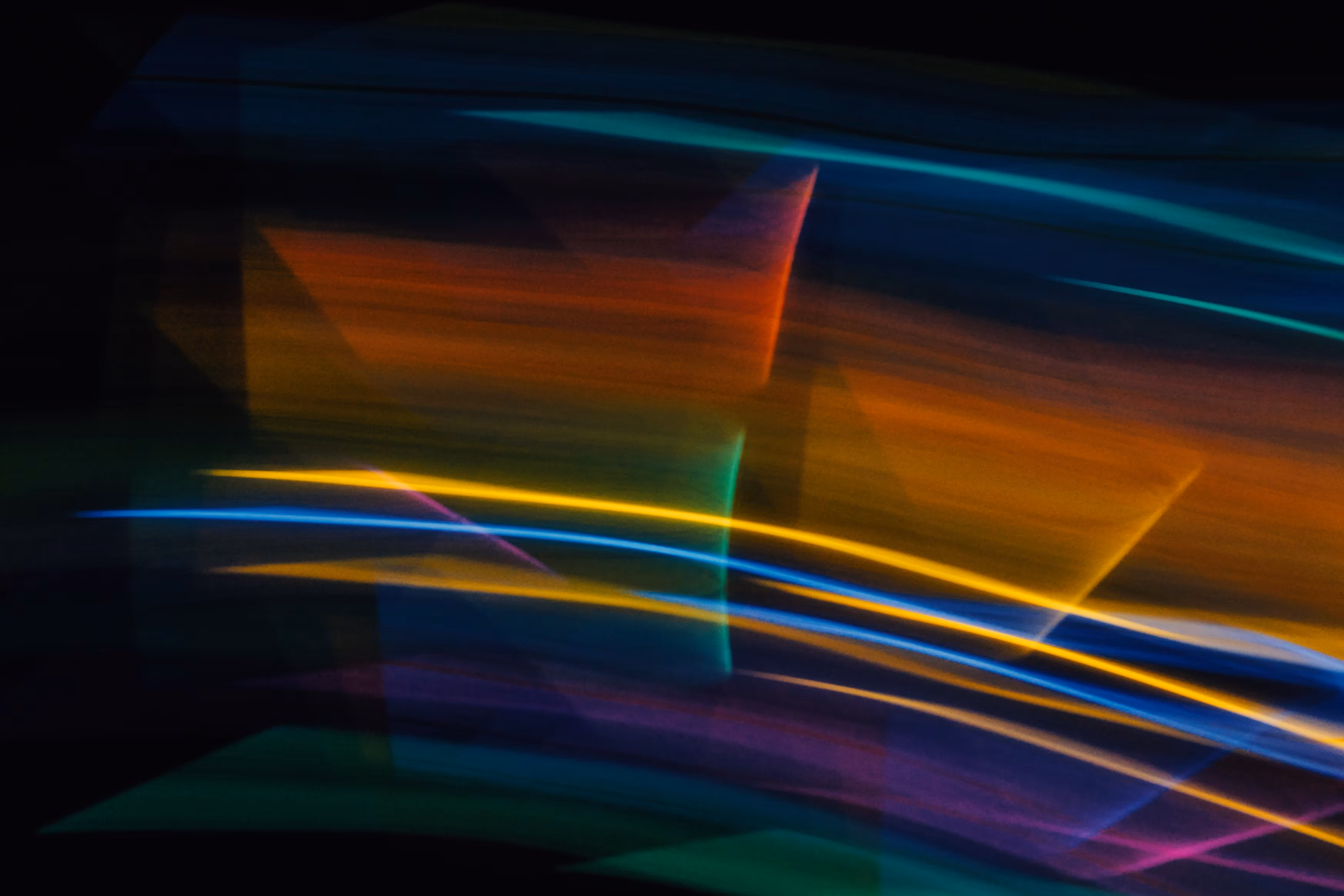 With Neon Clarity