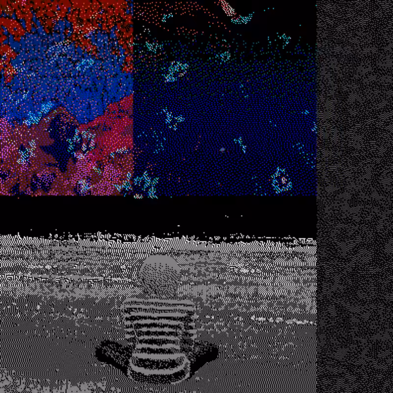 Inner Landscapes #7
