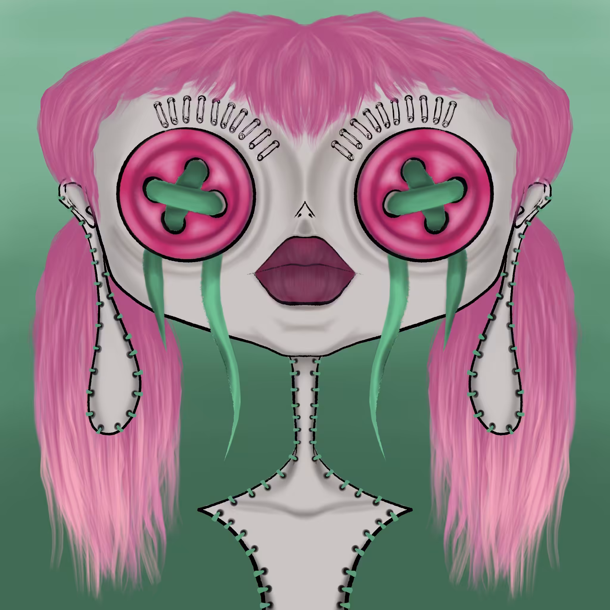 Handmade Freak 6