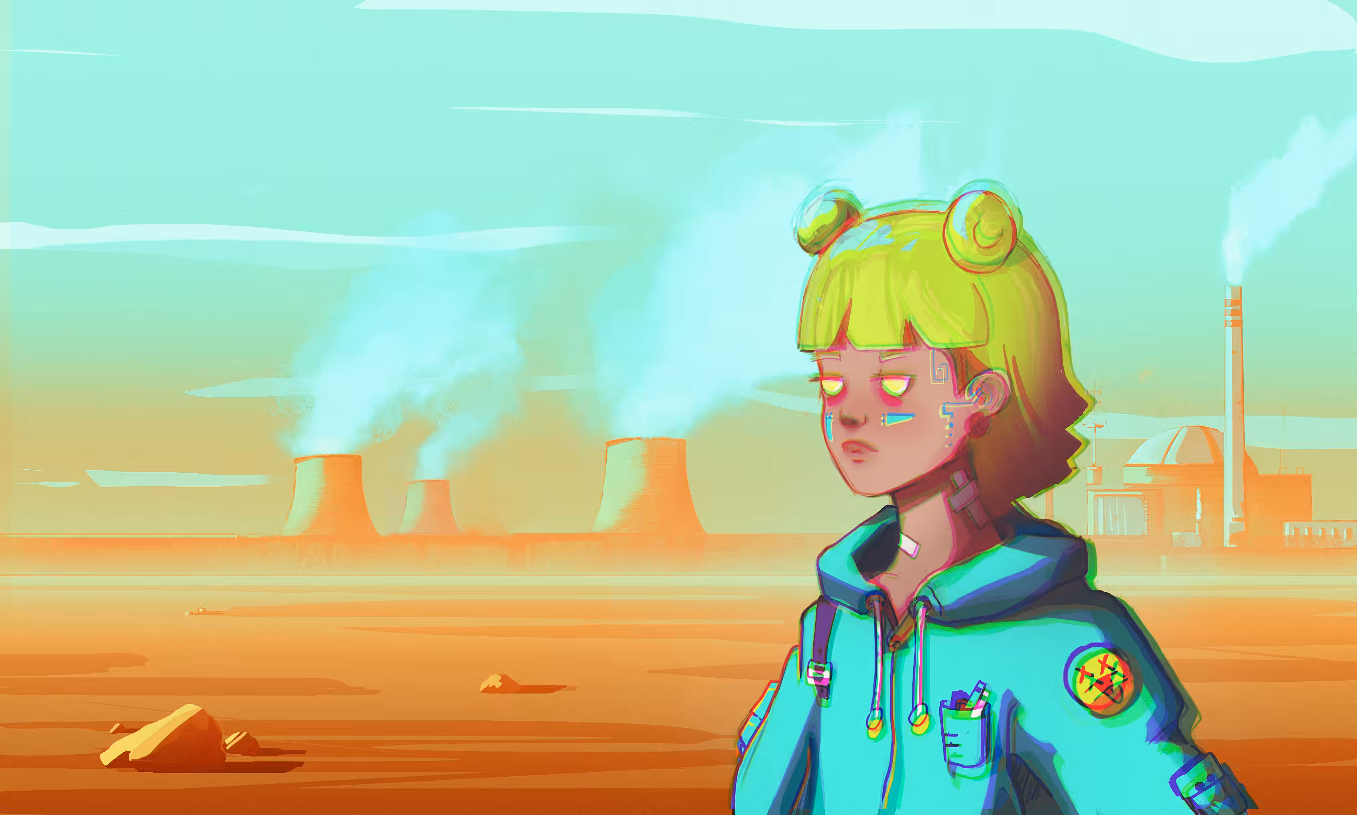 // A Radioactive Dream? // No.1 