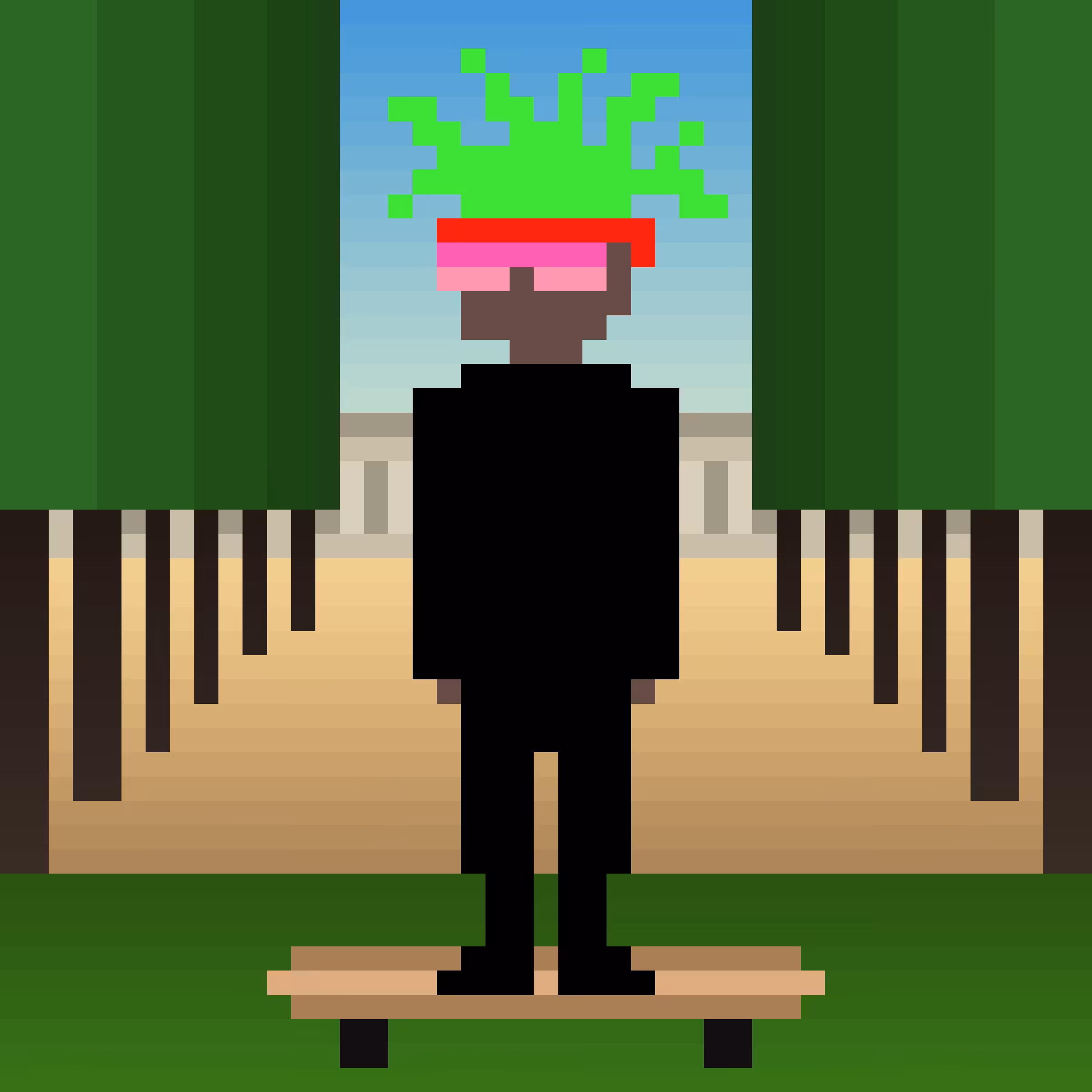 CryptoParisian #413