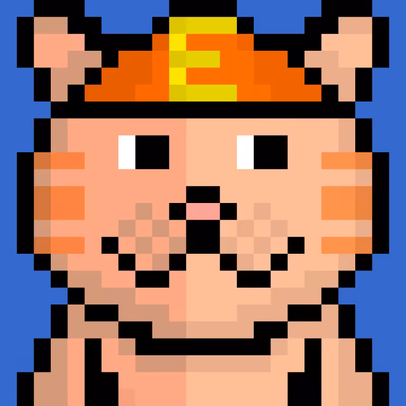Morixels Cats #391