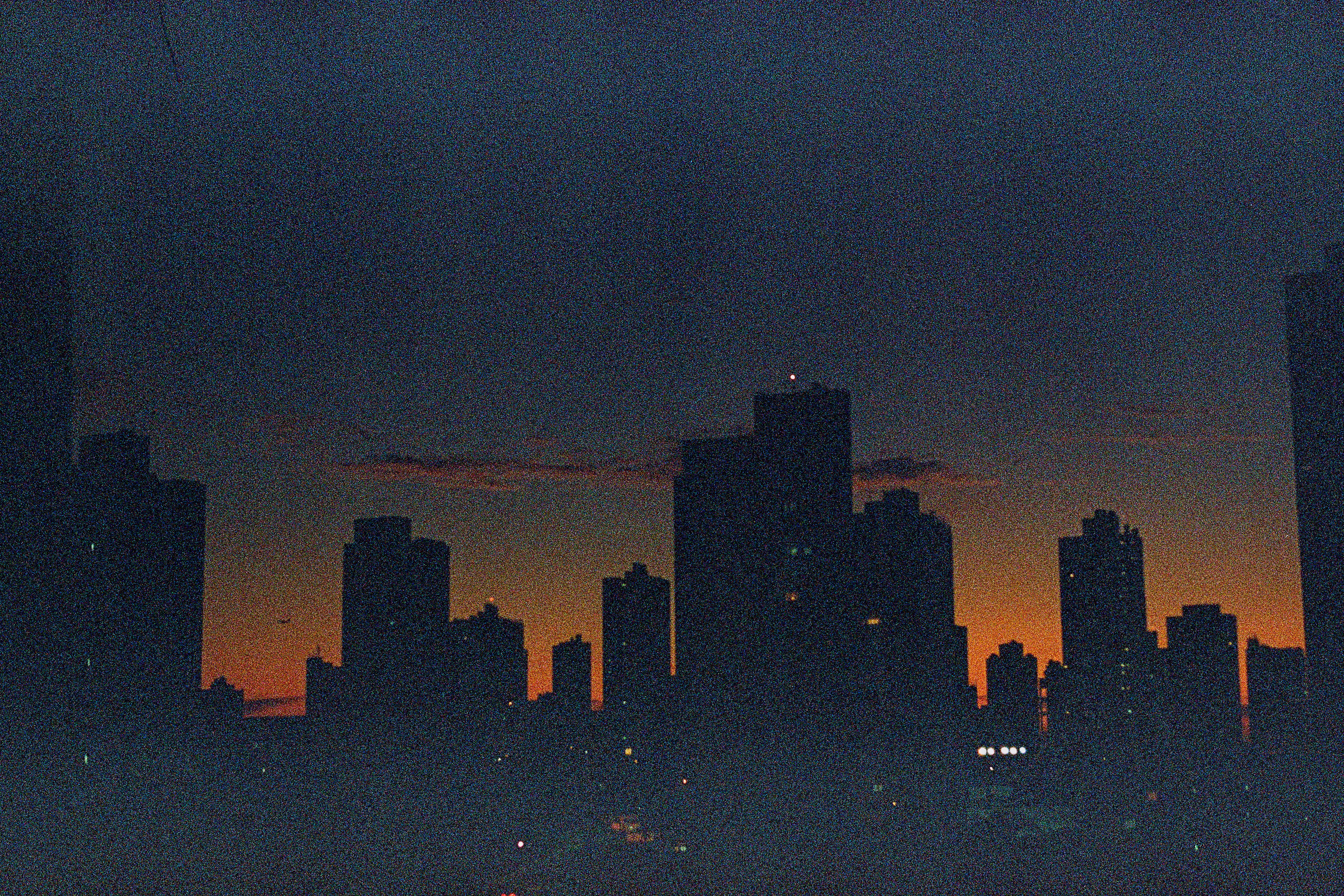 cuiaba cityscape