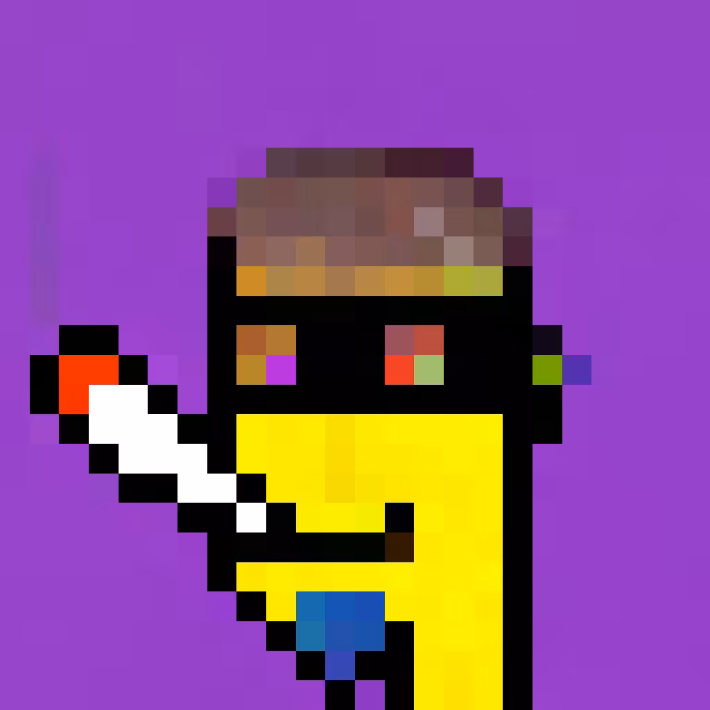 BASTARD GAN PUNKS V2: BASTARD GAN PUNK V2 #6471