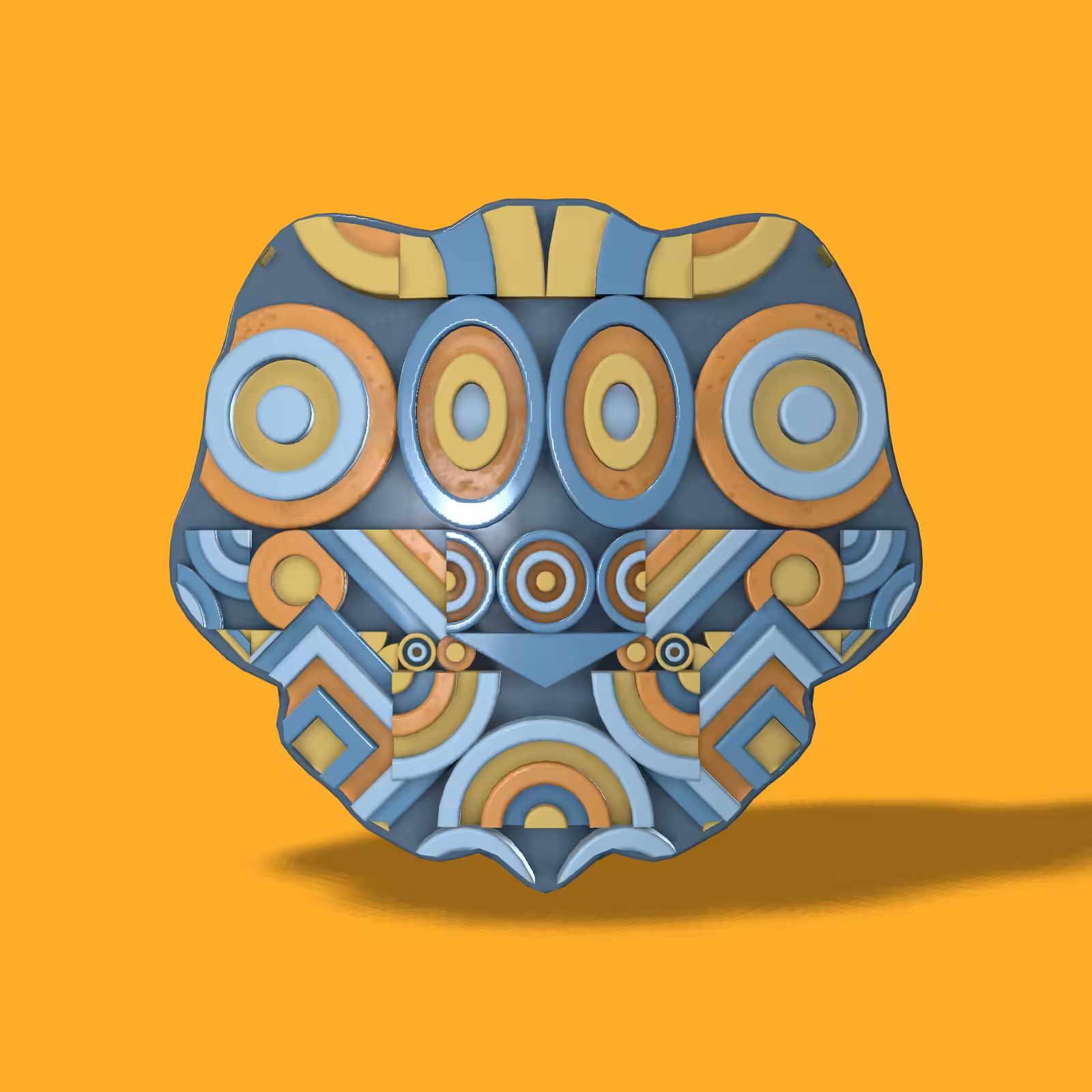 3D Generativemasks #4835