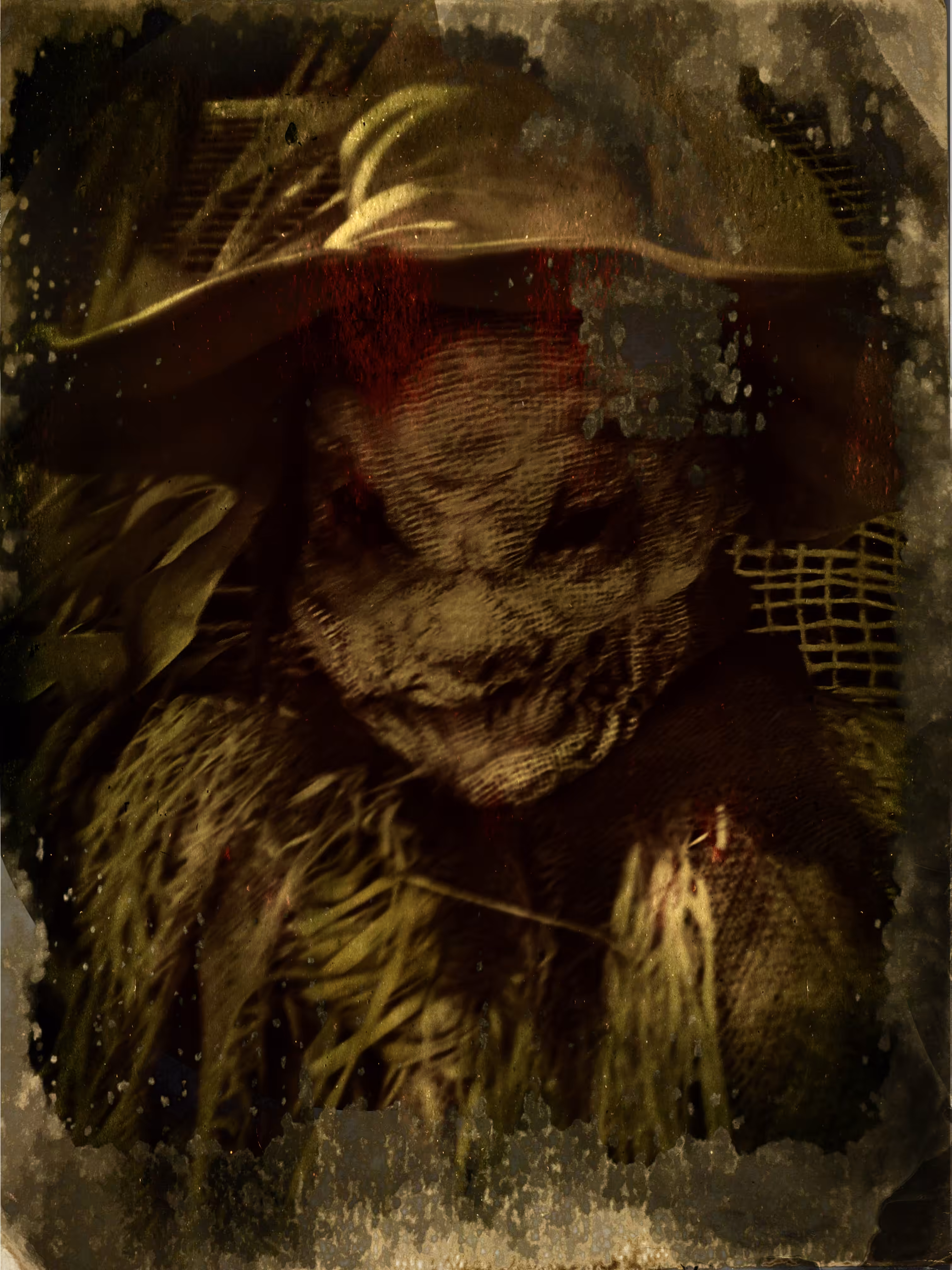 🎃Scare Crow🎃