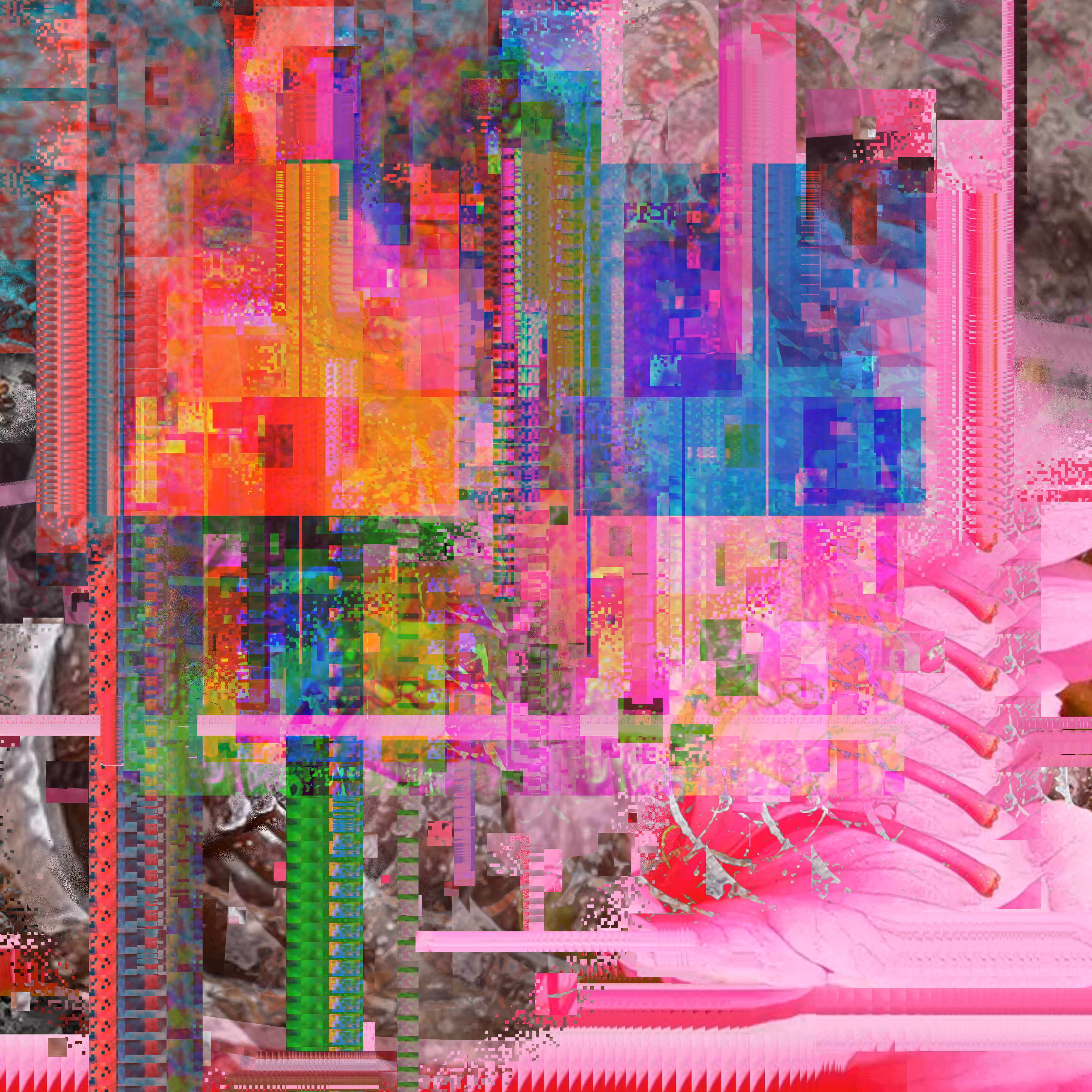 Golden Glitch 80