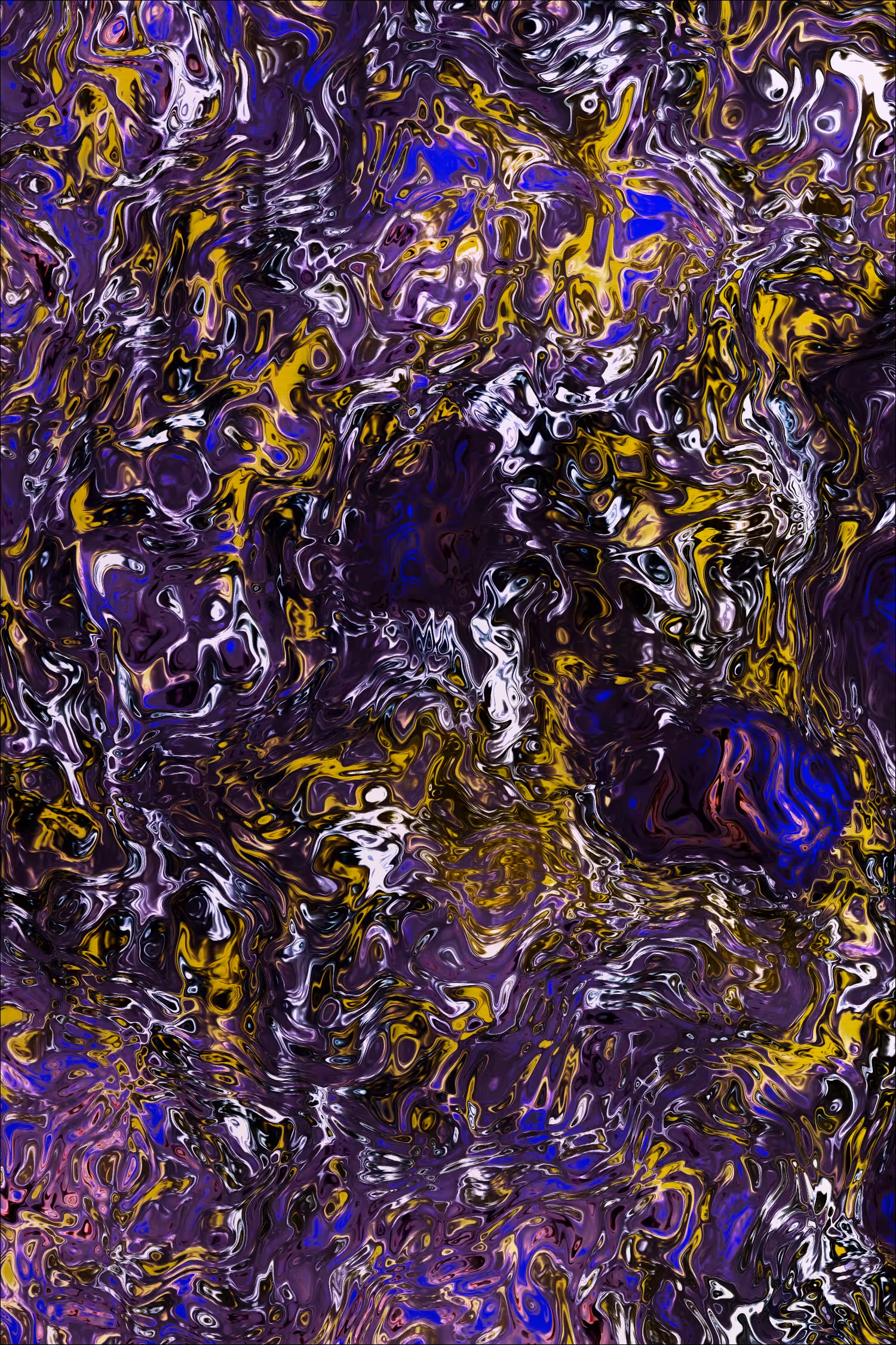 Plasma Flux #122