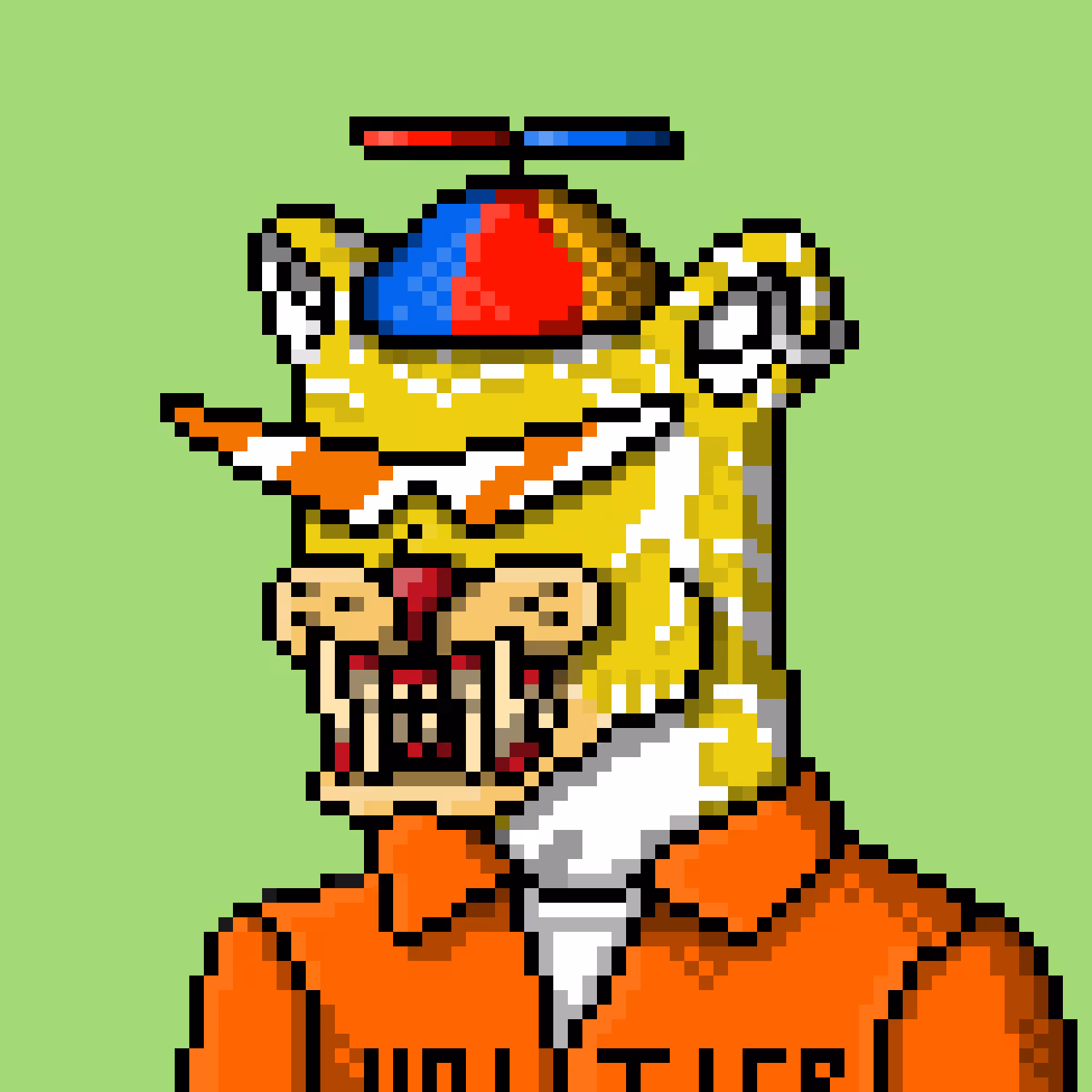 Gliese Wild cats: #601