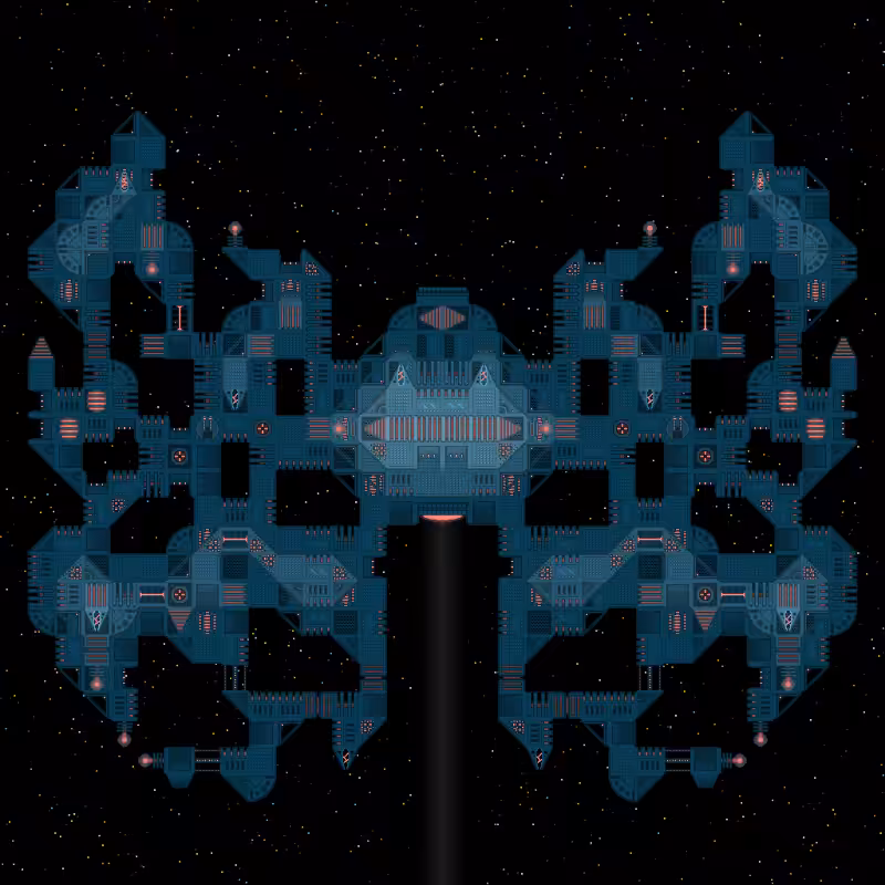 Ship of the Triangulum #301