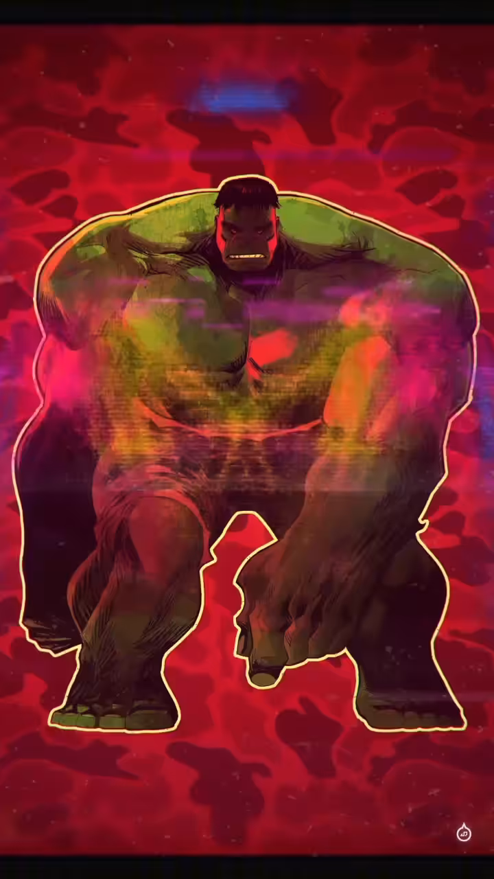 Hulk BitSmash