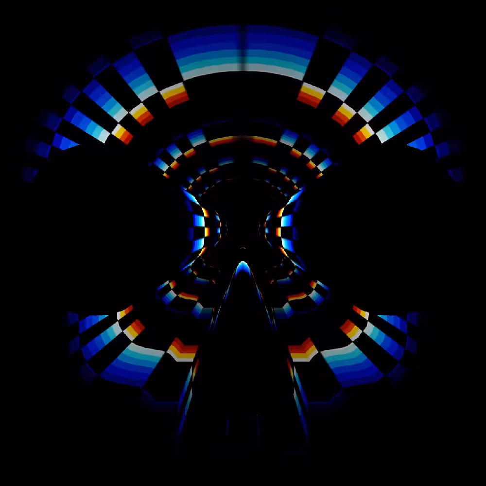 Infinity Skull 07