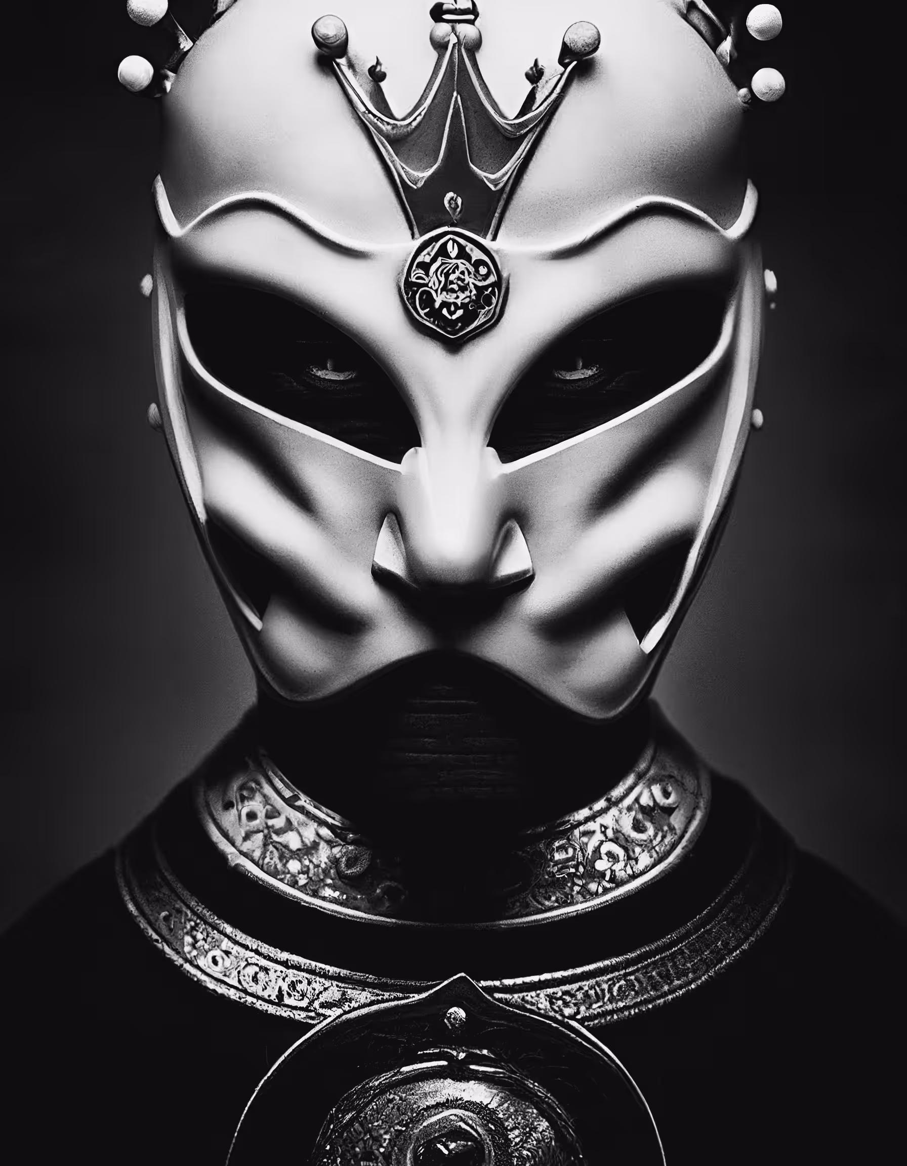 UNKNOWN KING #1