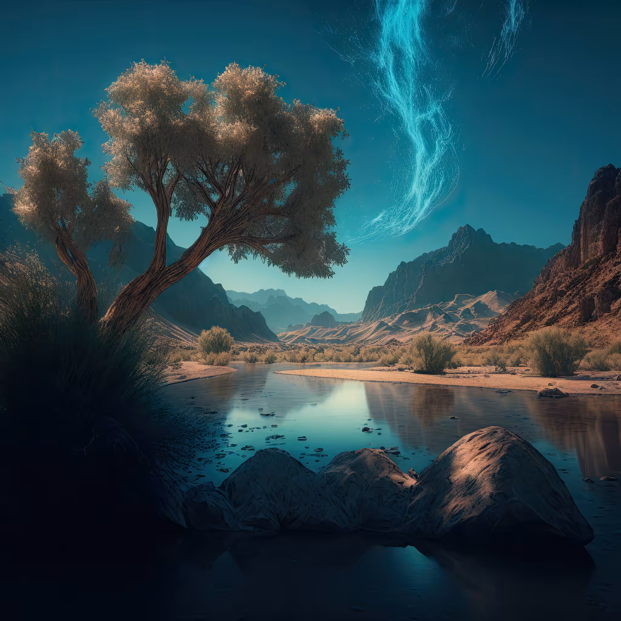 NATURE 2 #861