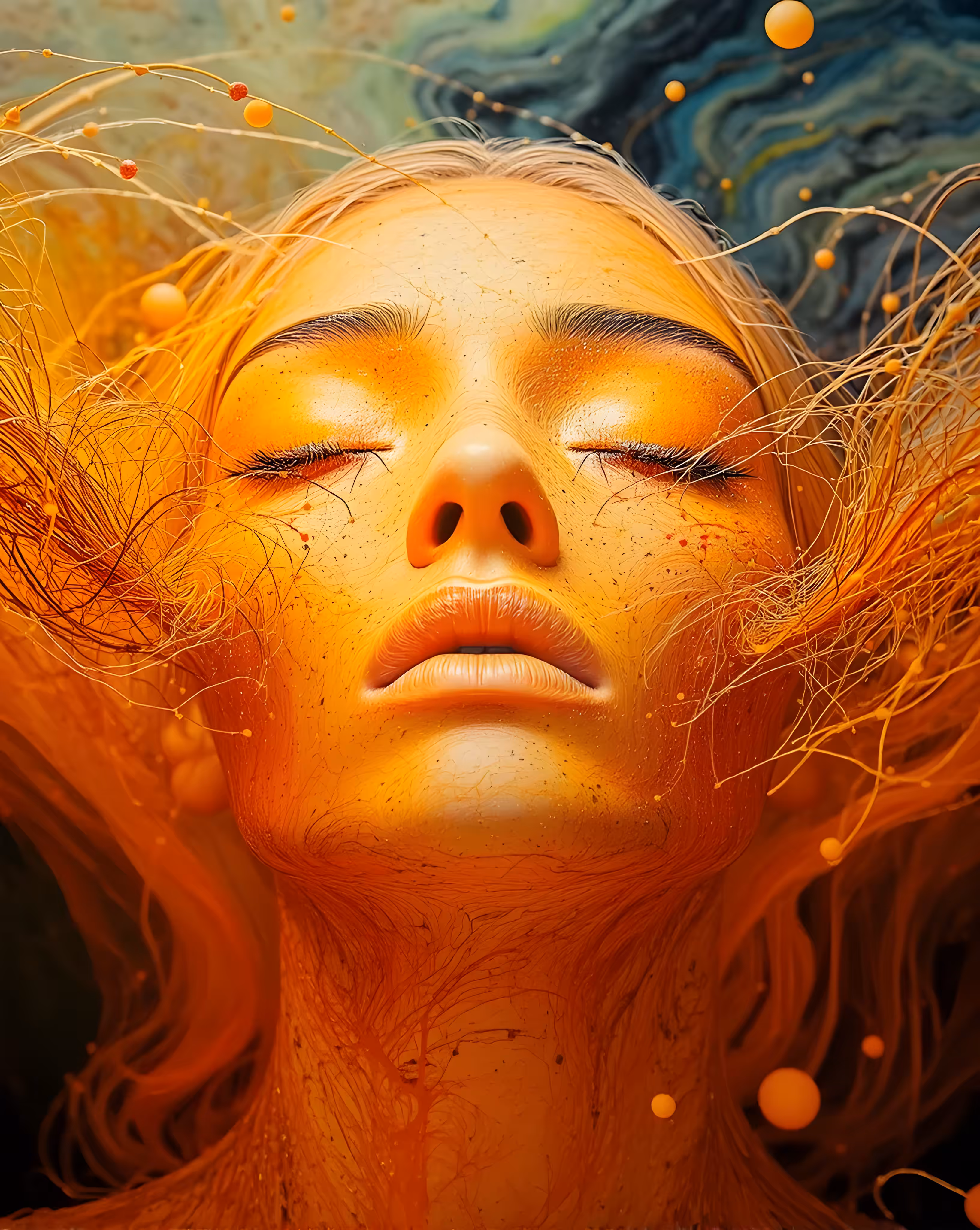 Psychedelic Web 4