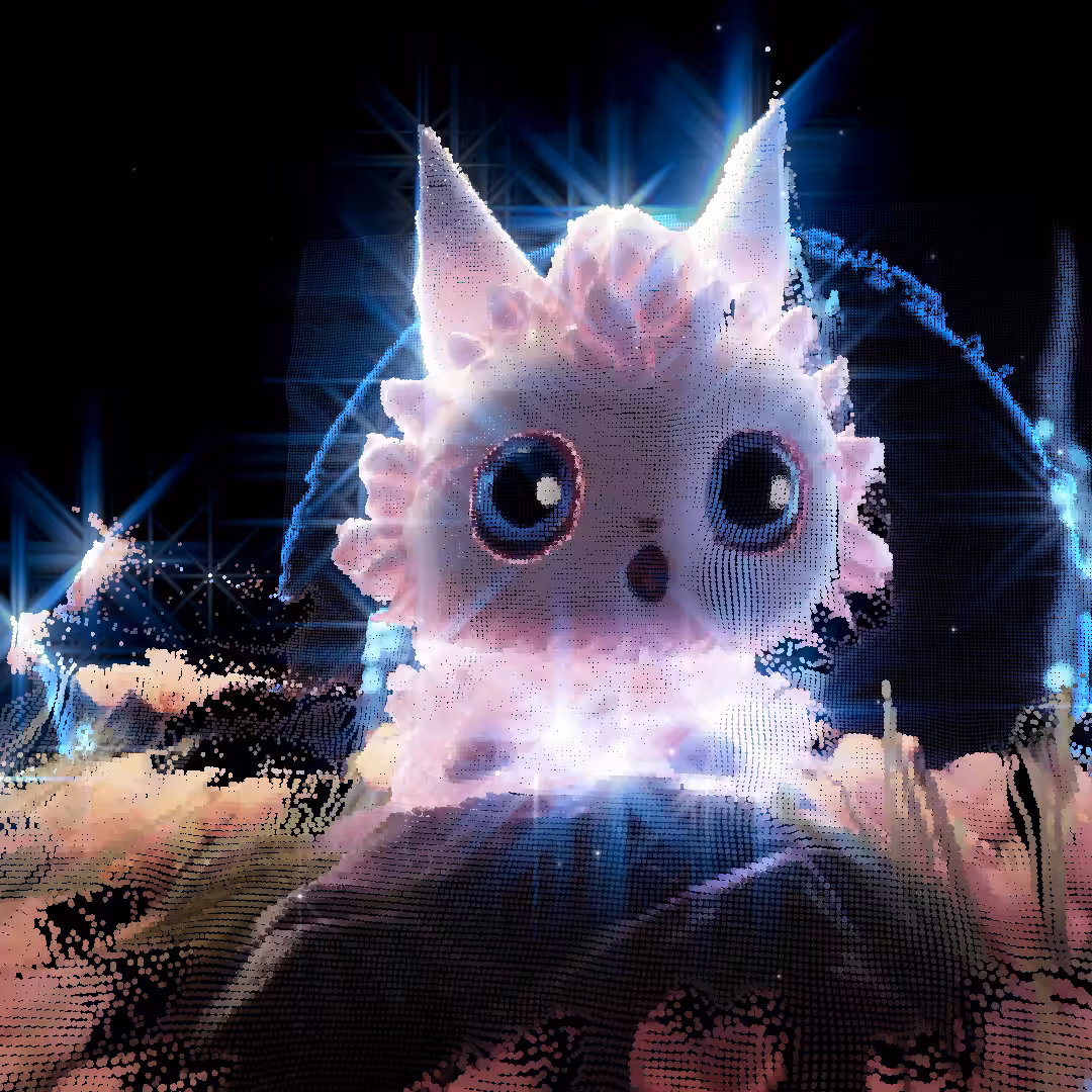 Vivi - Crystal Fairies