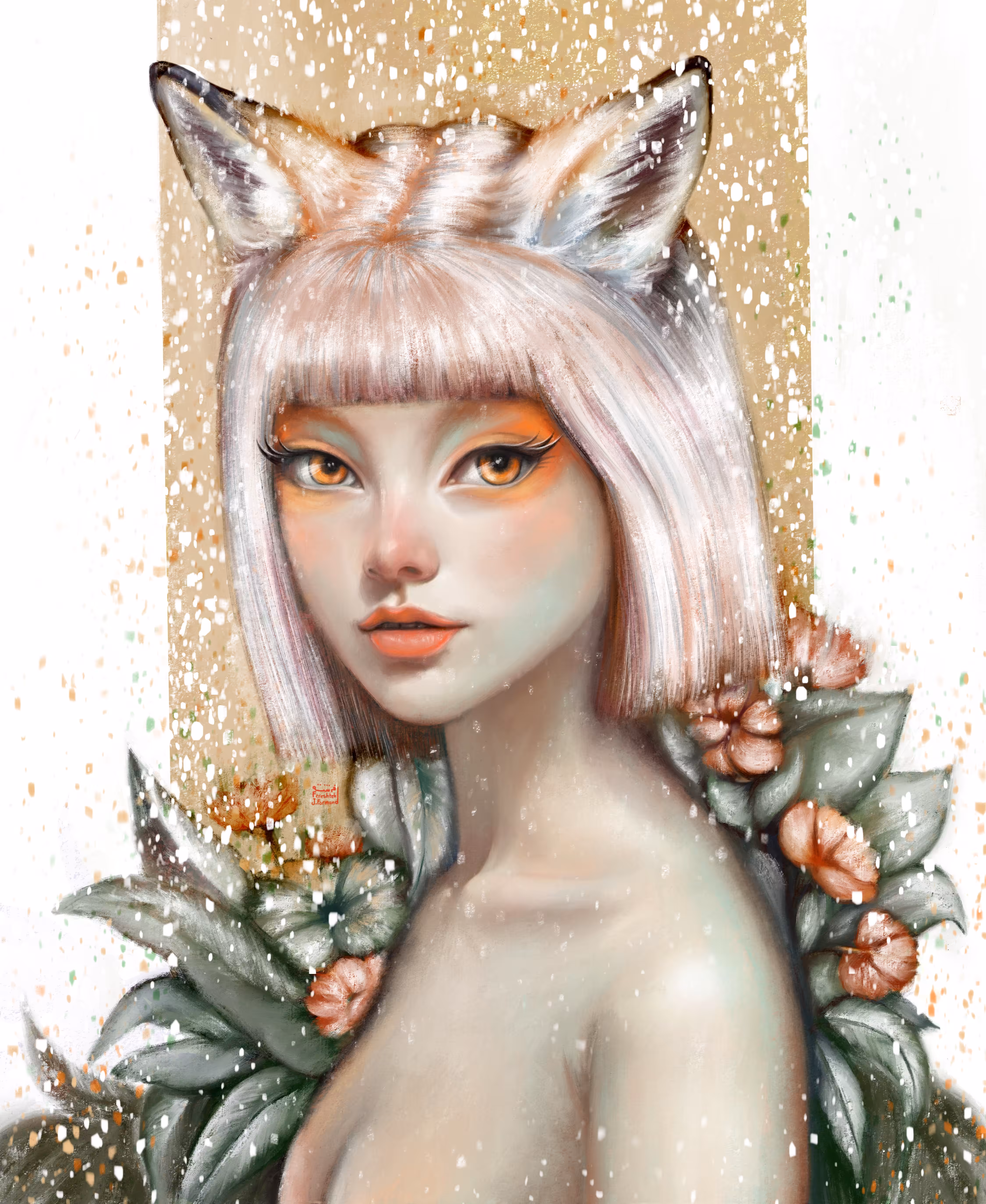 The Wild Beauty#13