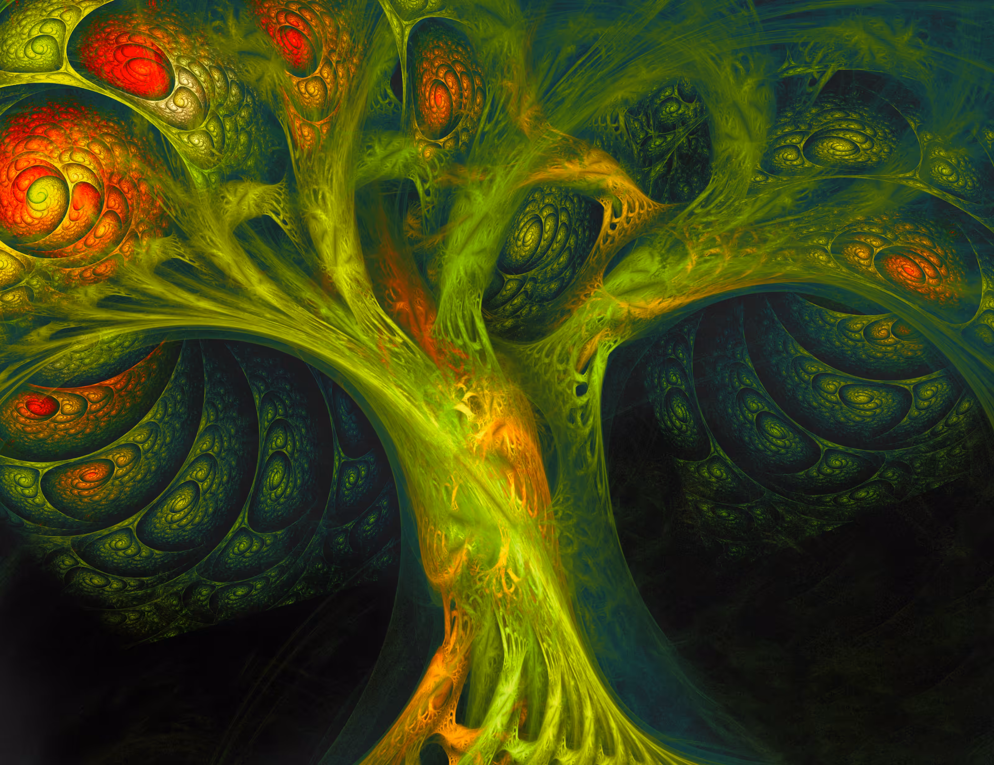 Free Tree #001