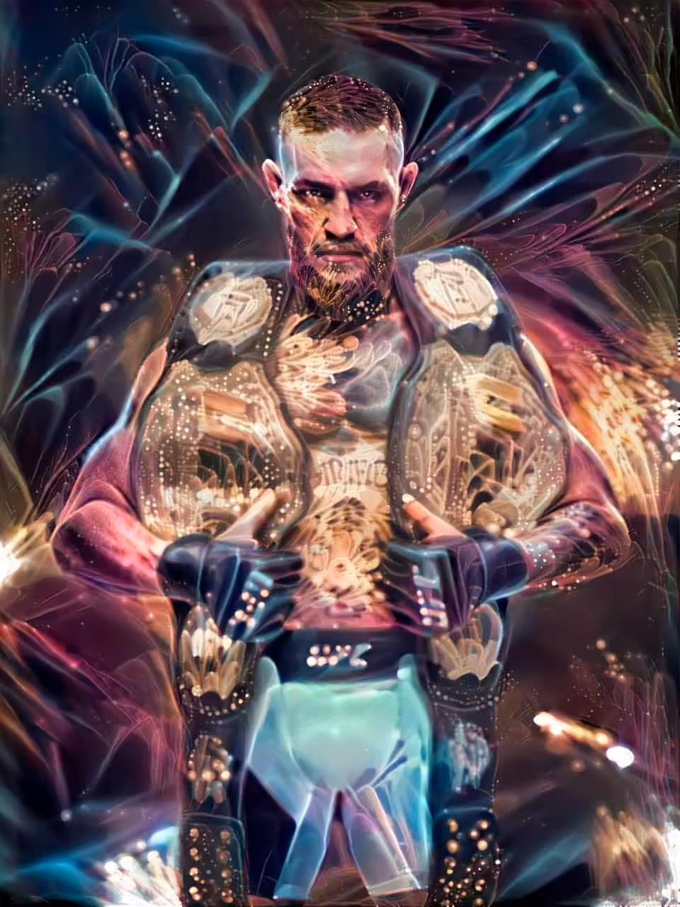 Conor McGregor #022