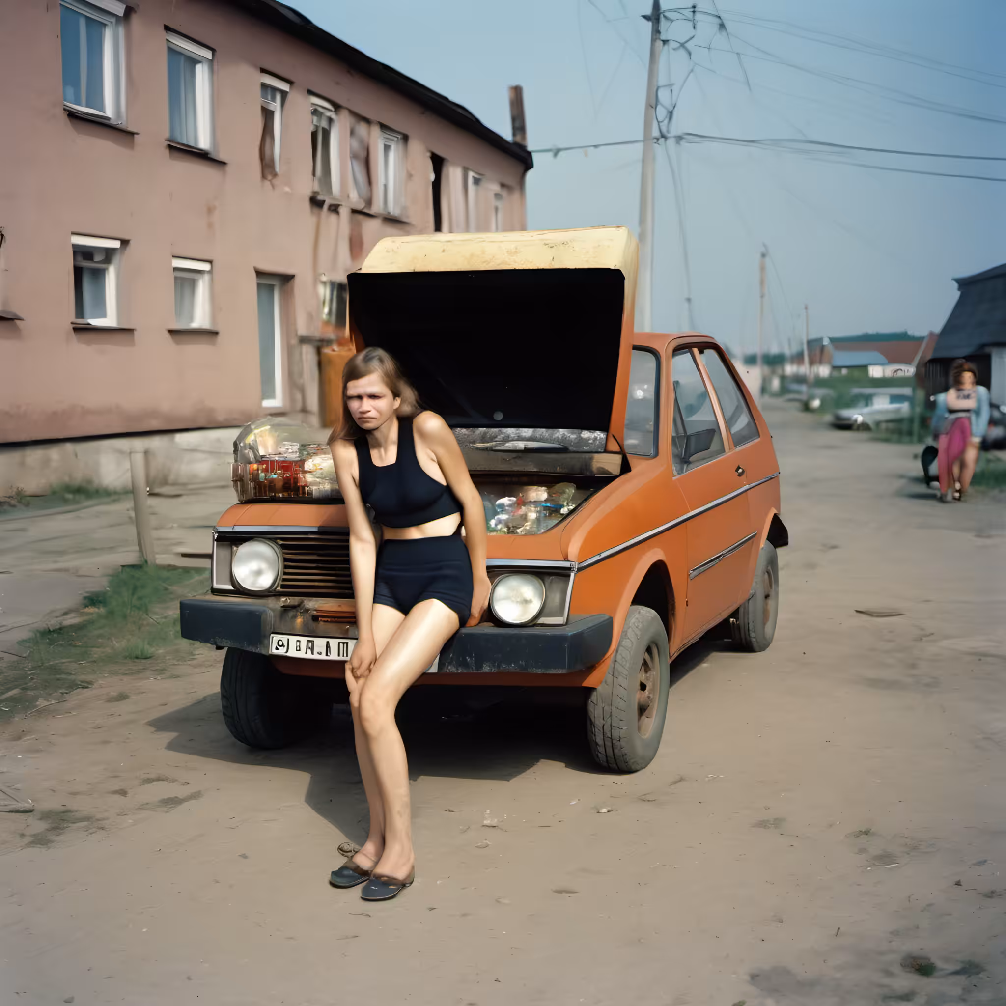 Wen Yugo #1