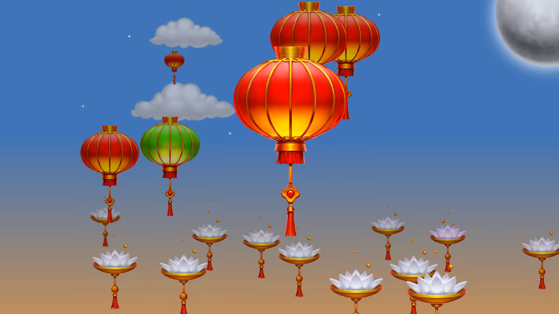Mooncakes: Happy Mid Autumn Festival 2022 #4354