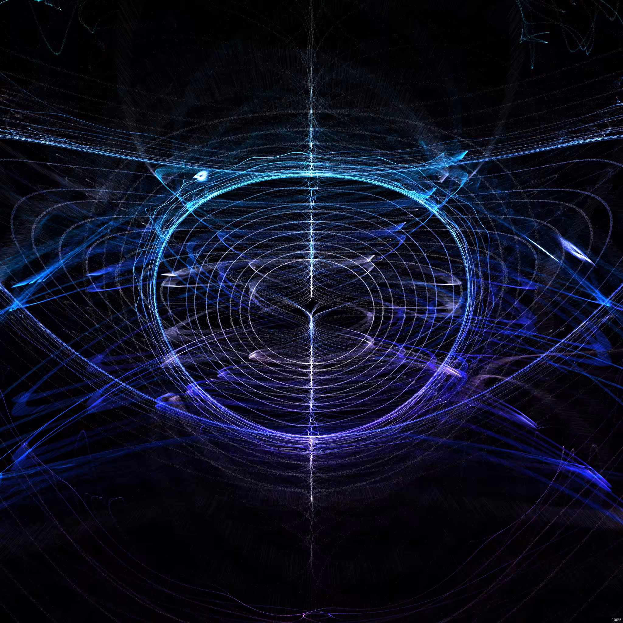 Organicon, variation III - final form #482