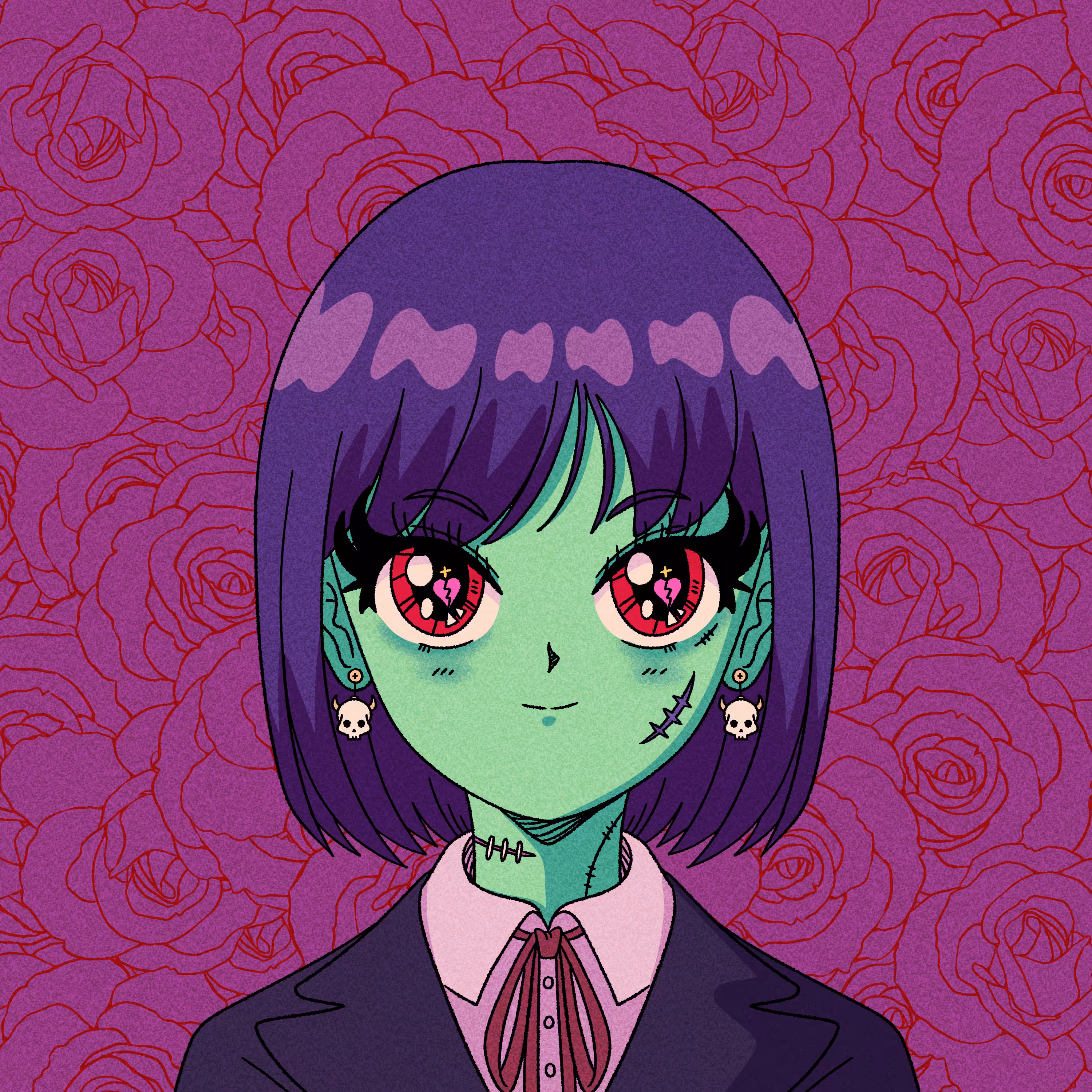 Student # 005 - Zoe
