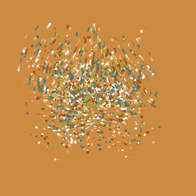 Particle Swarm #71