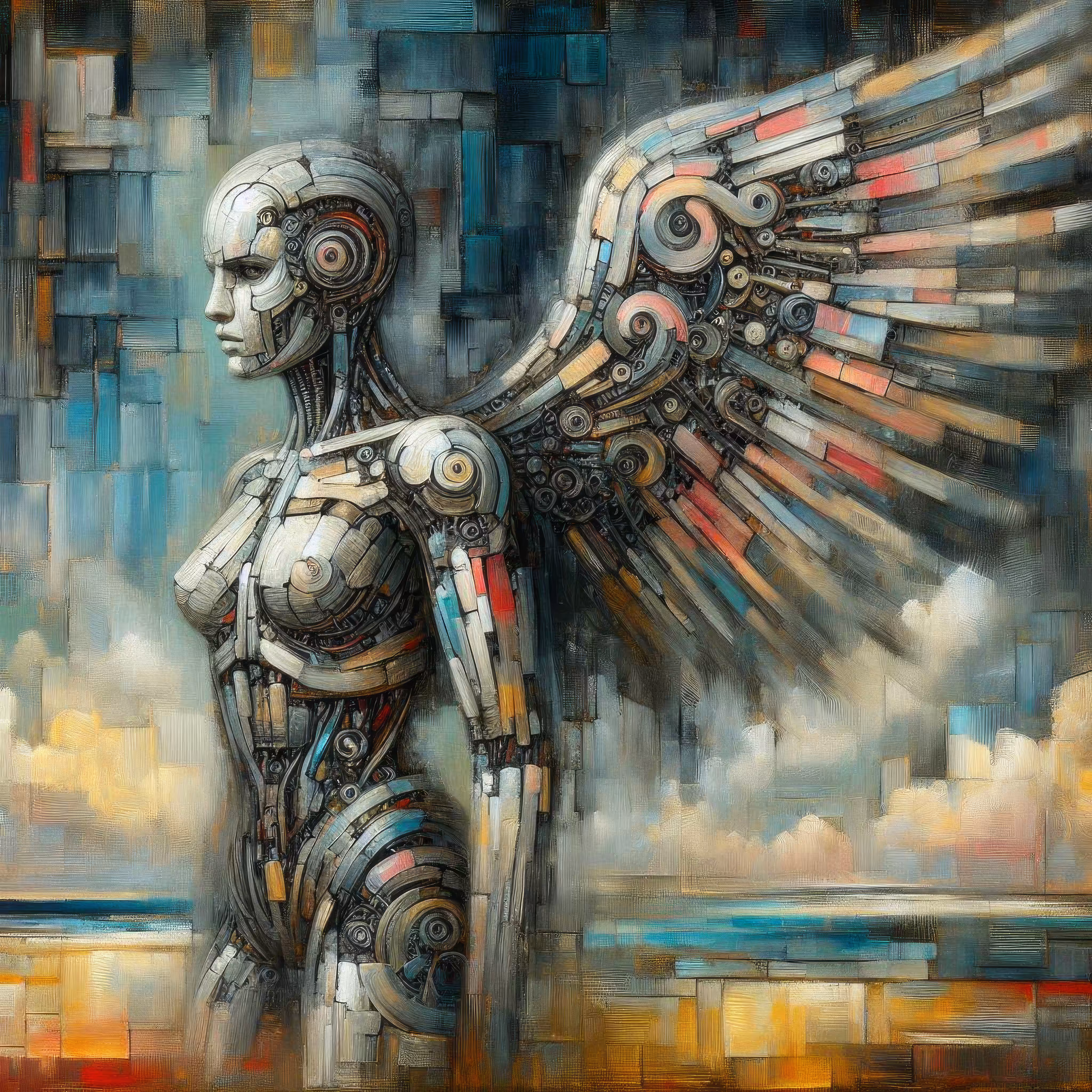 Digital Soul - Tezos Edition