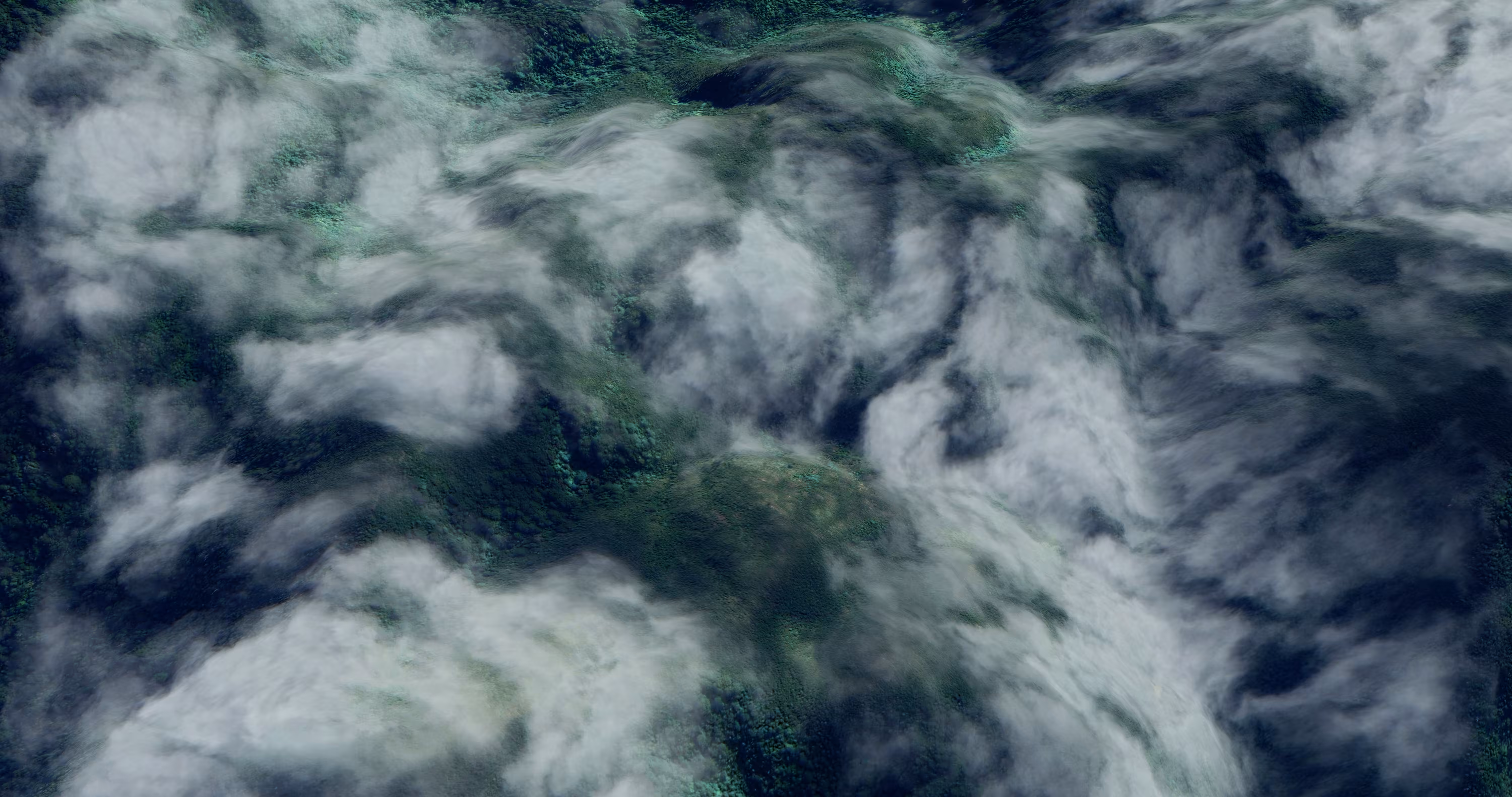 obscured by cloud #37