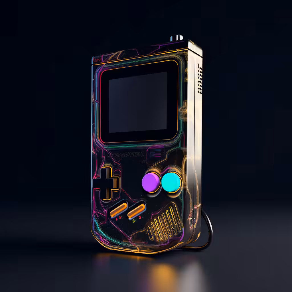 JUST A GAMEBOY #119