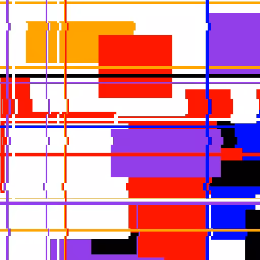 Chromatic Chaos #6807