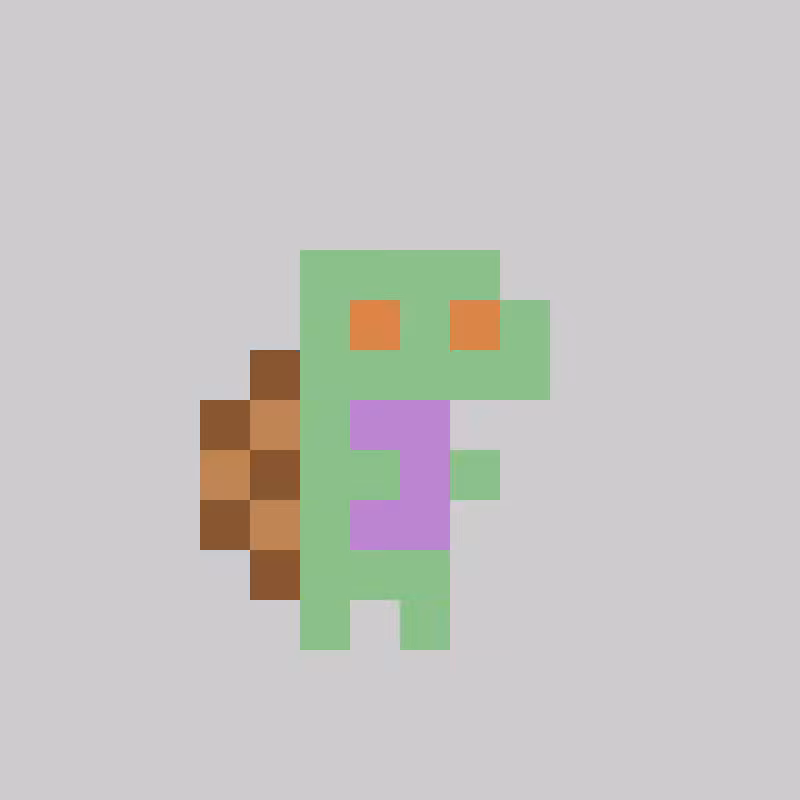 Tiny tortoises. #941